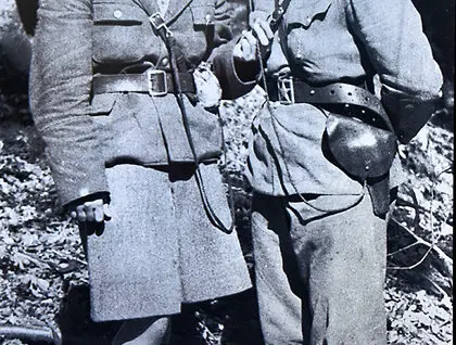 Прапор УПА повернувся додому - фоторепортаж 15