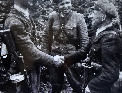 Прапор УПА повернувся додому - фоторепортаж 12