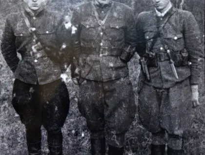 Прапор УПА повернувся додому - фоторепортаж 13