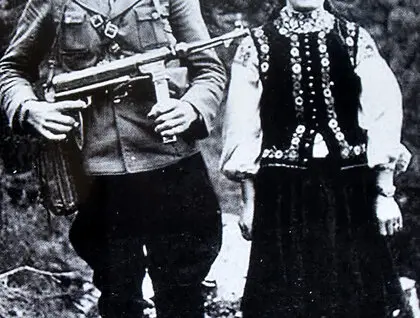 Прапор УПА повернувся додому - фоторепортаж 11