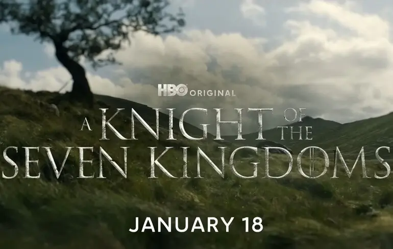 Приквел до Гри престолів вийде у січні 2026 року - HBO Max представив трейлер серіалу Лицар Семи Королівств - новини культури 1