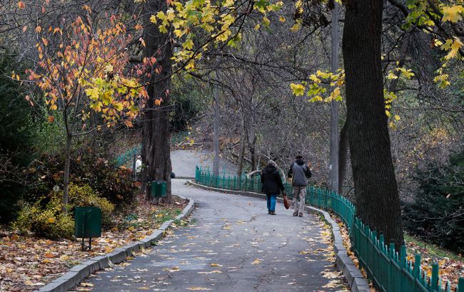 Прогноз погоди на 1 жовтня 1