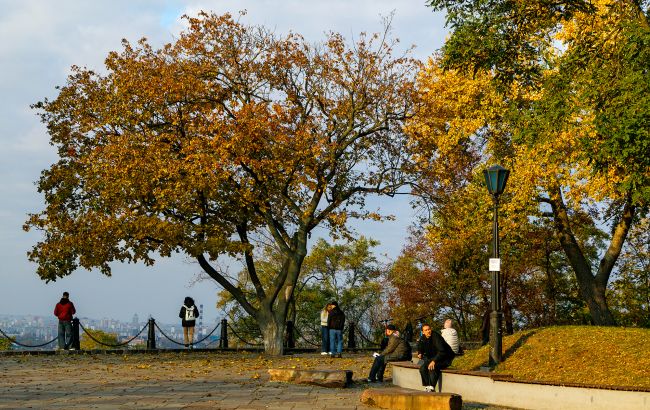 Прогноз погоди в Україні на 3 жовтня від Наталії Діденко - чого очікувати 1