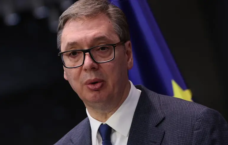 Пропозиція Росії для Сербії щодо нового газового контракту розчарувала Вучича 1