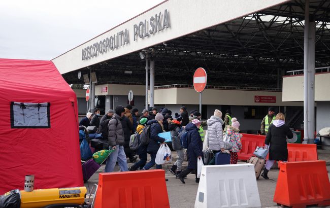 Проїзд через пункт пропуску Устилуг ускладнено - планові роботи до 30 листопада 1