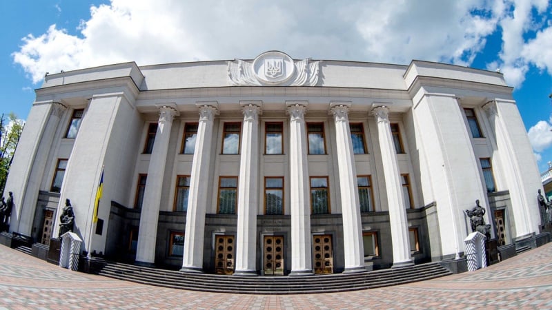 Рада підтримала скасування обов'язкових актів виконаних робіт для спрощення бізнесу 1