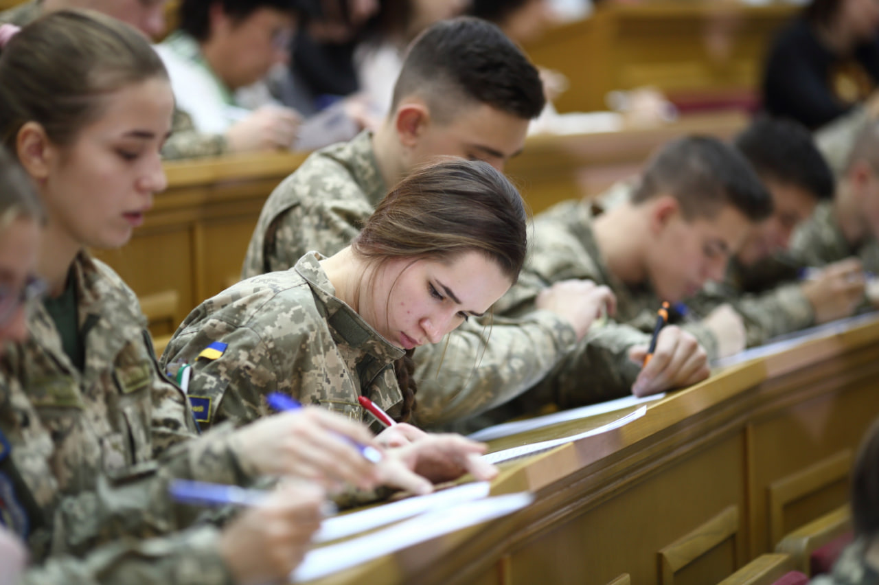 Радіодиктант-2025 - текст напише Євгенія Кузнєцова, а прочитає його Наталія Сумська 2