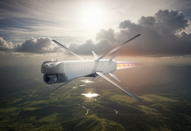 Rafael представила перший в світі ПТРК шостого покоління L-SPIKE 4X 1