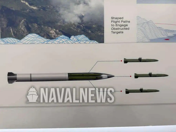 Ракета ER-GMLRS для HIMARS отримала нову БЧ з крилатими снарядами LRMP 2