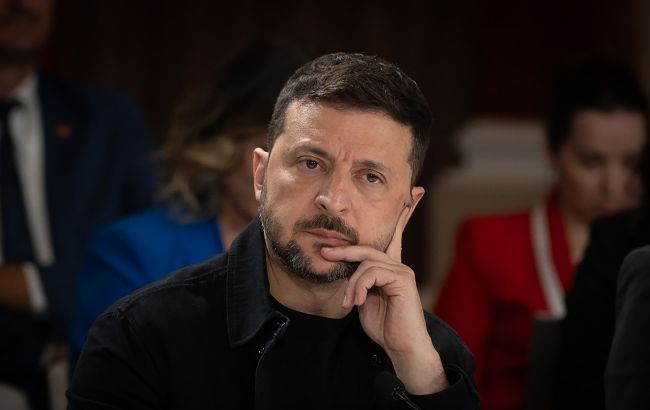 Ракети Tomahawk для України - Зеленський припустив, чому Трамп різко відмовився 1