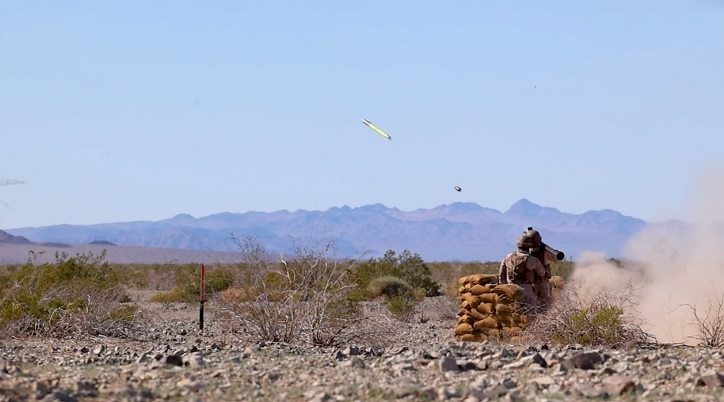 Raytheon представила наступника кращого в світі ПЗРК Stinger 1