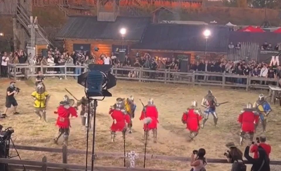 Реабілітація середньовічним боєм та історією: як Бугурт Січ допомагає ветеранам 5