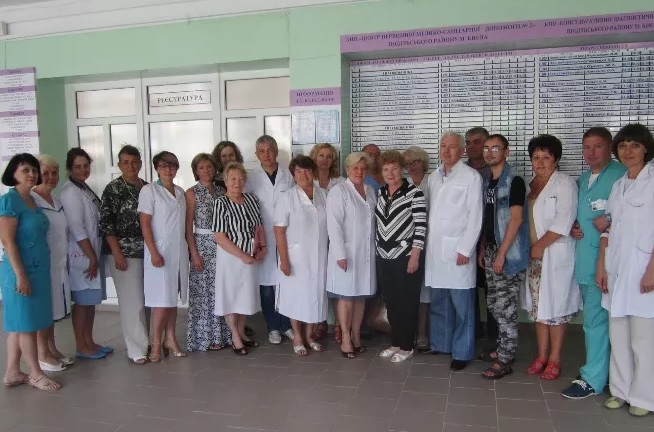 Реабілітація військових і цивільних – де пройти в Києві у Подільському районі 2