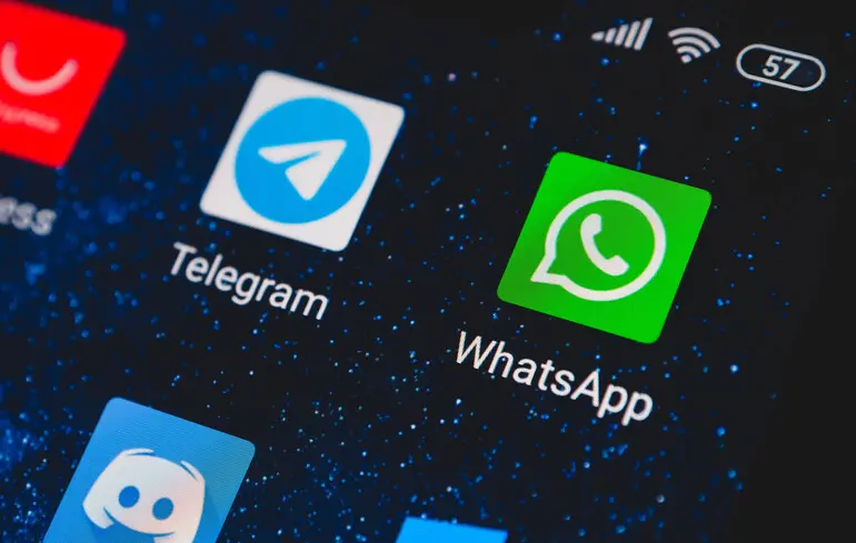Реєстрація в Telegram і WhatsApp - у Росії заборонили створення нових акаунтів - новини технологій 1