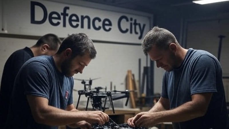 Резидентів Defence City звільнили від податку на землю та нерухомість 1