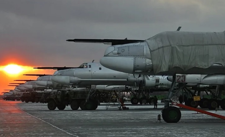 РФ розширює авіабазу "Енгельс-2" для нанесення більш потужних ударів по Україні 1