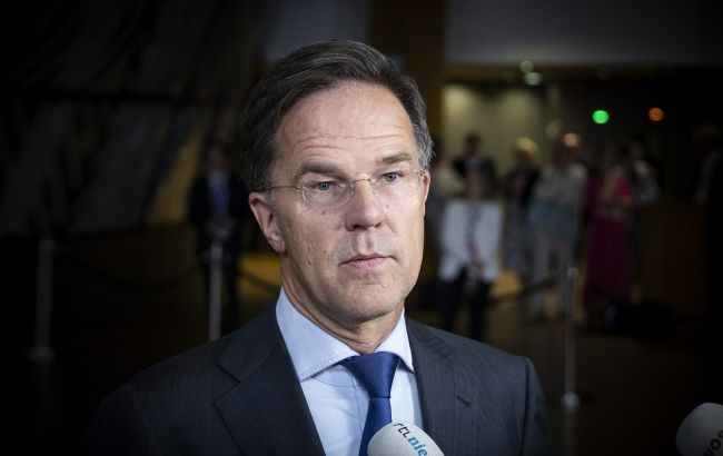 Рютте підтримав ідею Трампа про зупинення війни в Україні по лінії фронту 1