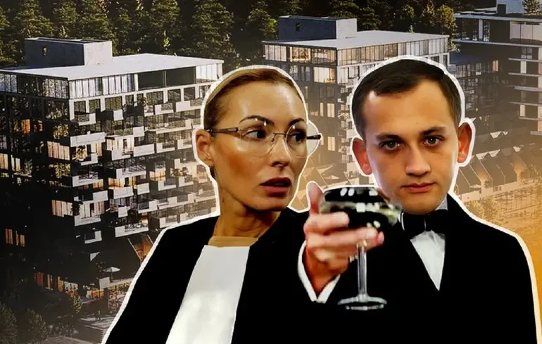 Родина судді та прокурора Грабець під час війни  купила майна на $1 млн 1