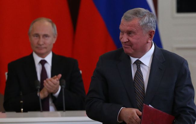 Росія втрачає доходи від конфлікту торговців нафтою 1