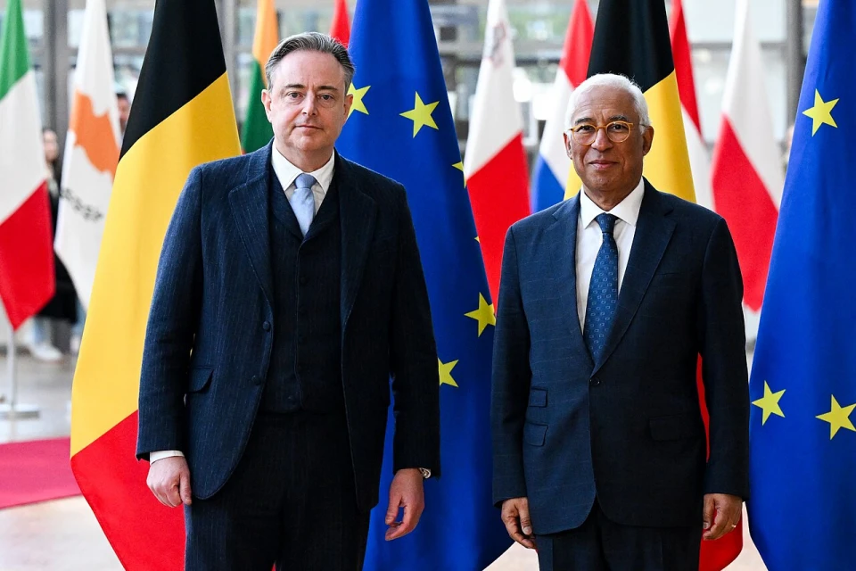 Російські гроші є, але не для нас: як Бельгія може залишити Україну без фінансування 4