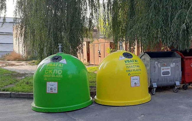Роздільне збирання відходів в Україні буде за новими правилами 1
