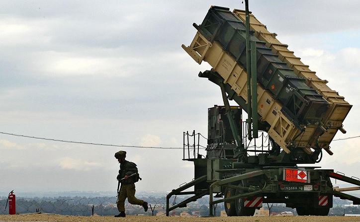 RTX поставить в Україну 25 батарей ЗРК Patriot 1