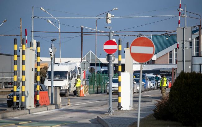 Рух на кордоні з Польщею може ускладнитись через систему EES - ДПСУ 1