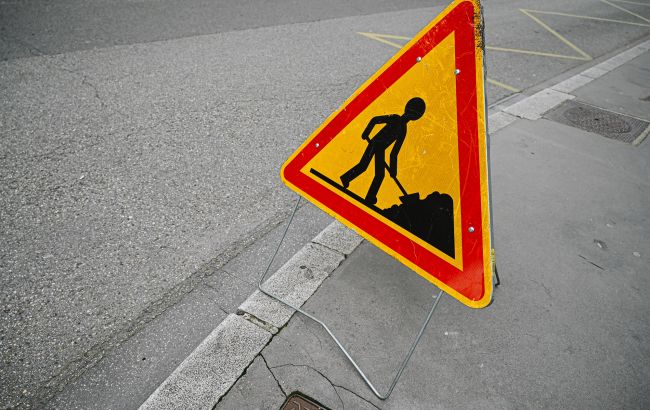 Рух в Києві обмежать на проспекті Маршала Рокоссовського 28 та 29 жовтня - деталі 1