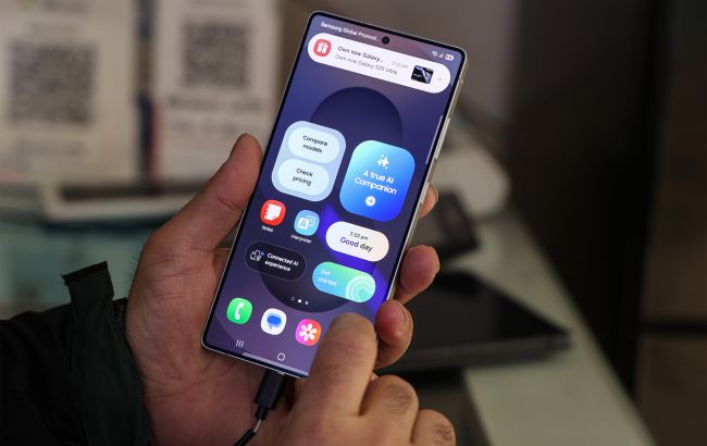 Samsung додасть розумний режим економії батареї 1