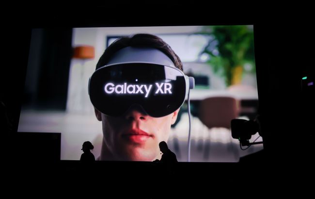 Samsung Galaxy XR - характеристики та фото конкурента Apple Vision Pro 1