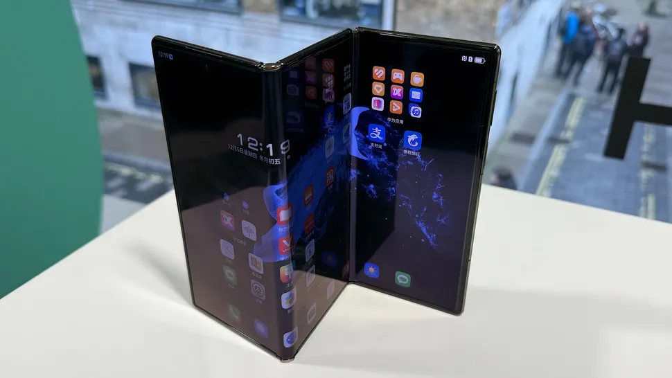 Samsung Tri-Fold - дата випуску та що відомо про характеристики 2