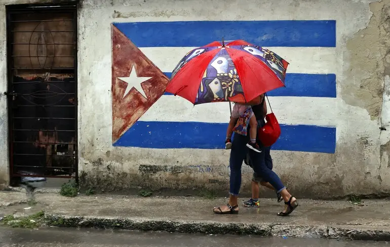 Санкції проти Куби - Вашингтон заявив, що Гавана підтримує РФ 1