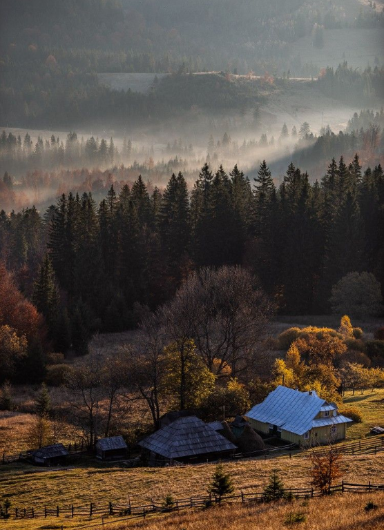 Село Колочава і Синевирська Поляна в Закарпатській області України визнали найкращими для туристів 4
