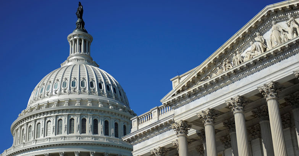 Сенат США знову не зміг ухвалити законопроєкт про фінансування уряду 1