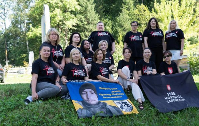 Серце Азовсталі і Міноборони провели ретрит для родин військовополонених 1