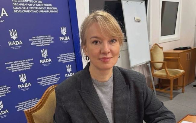 Шуляк розповіла, як Київщина та Житомирщина оновлюють транспортну інфраструктуру після руйнувань 1