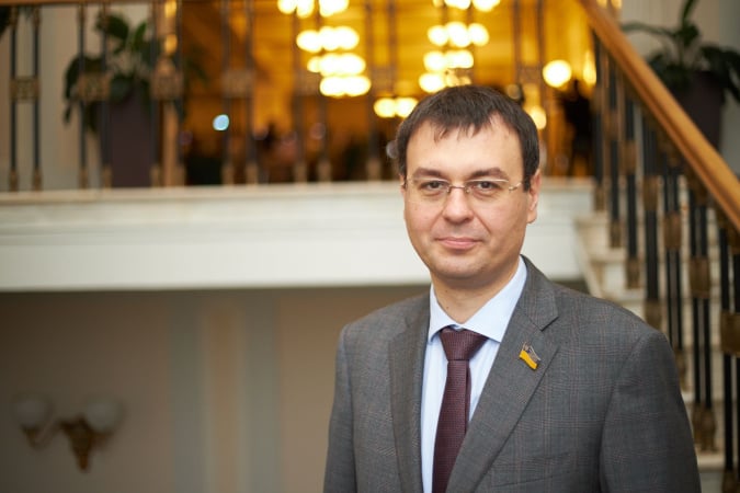 Система єдиного податку потребує реформування за польською моделлю — Гетманцев 1