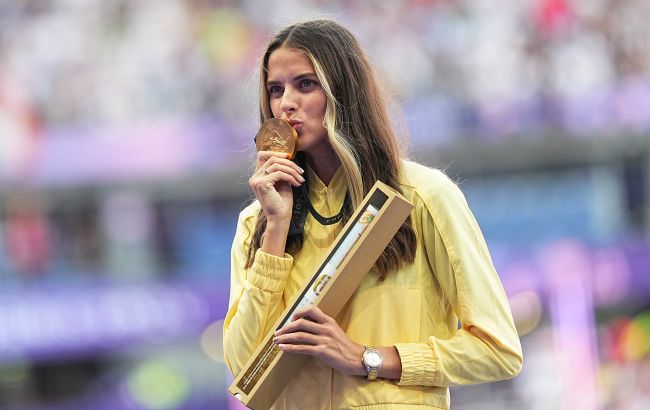 Скільки грошей отримують українські спортсмени за бронзові, срібні й золоті медалі на Олімпійських іграх 1