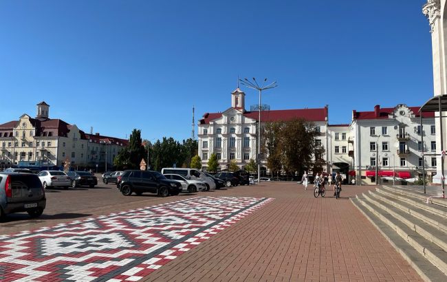 Сквер Трампа у Чернігові після перейменування буде в мікрорайоні Шерстянка - стара назва, Казка 1