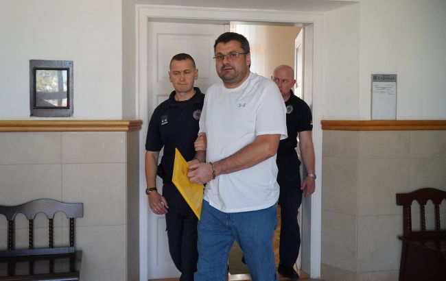 Справа Андрія Наумова - ексгенерала СБУ можуть екстрадувати з Австрії 1