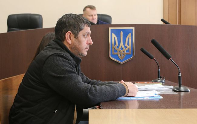 Справа Магамедрасулова - Юсуфу Мамешеву обрали запобіжний захід 27 жовтня 1