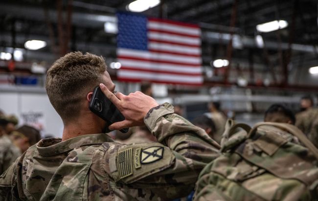 США направлять сотні військових для стабілізації ситуації в Секторі Газа 1