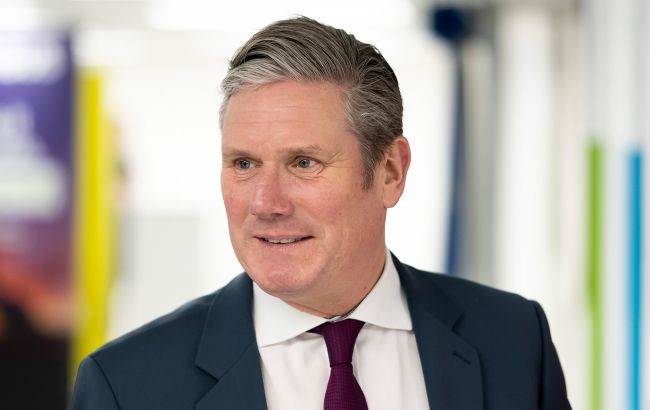 Стармер пропонує розробити мирну угоду зі США для України за принципом Гази 1