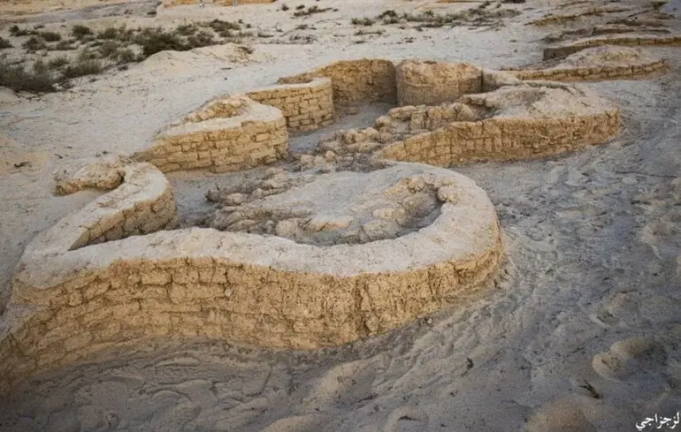 Стародавня фортеця в Єгипті - вчені знайшли форт зі скам'янілим тістом у печах 1