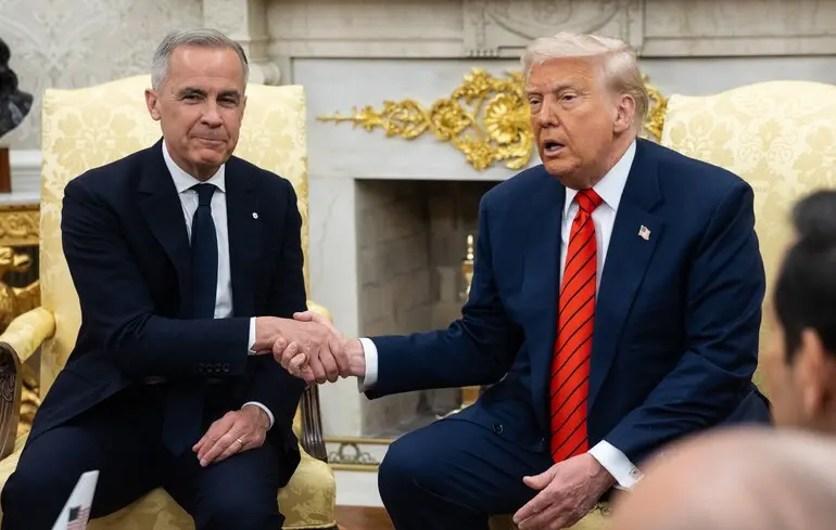 Тарифи Трампа - Президент США несподівано зупинив торговельні переговори з Канадою: чому 1