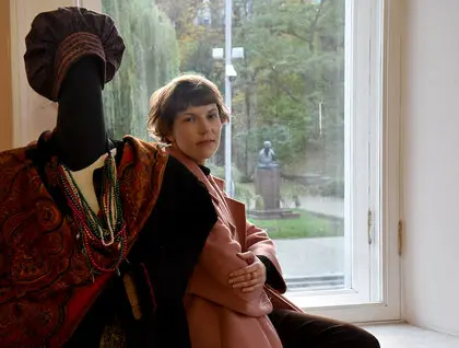 Театр Франка показує українську літературу через костюми та вистави - фоторепортаж 15