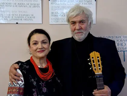 Театр Франка показує українську літературу через костюми та вистави - фоторепортаж 13