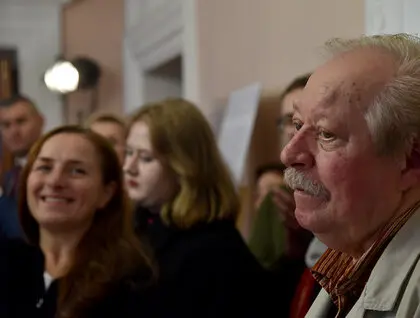 Театр Франка показує українську літературу через костюми та вистави - фоторепортаж 9