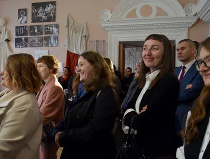 Театр Франка показує українську літературу через костюми та вистави - фоторепортаж 8