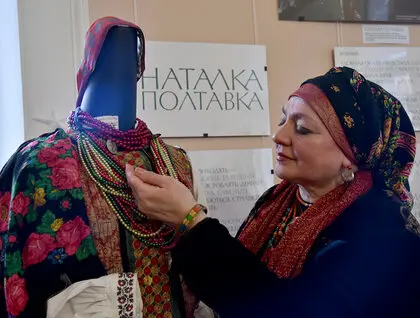 Театр Франка показує українську літературу через костюми та вистави - фоторепортаж 2